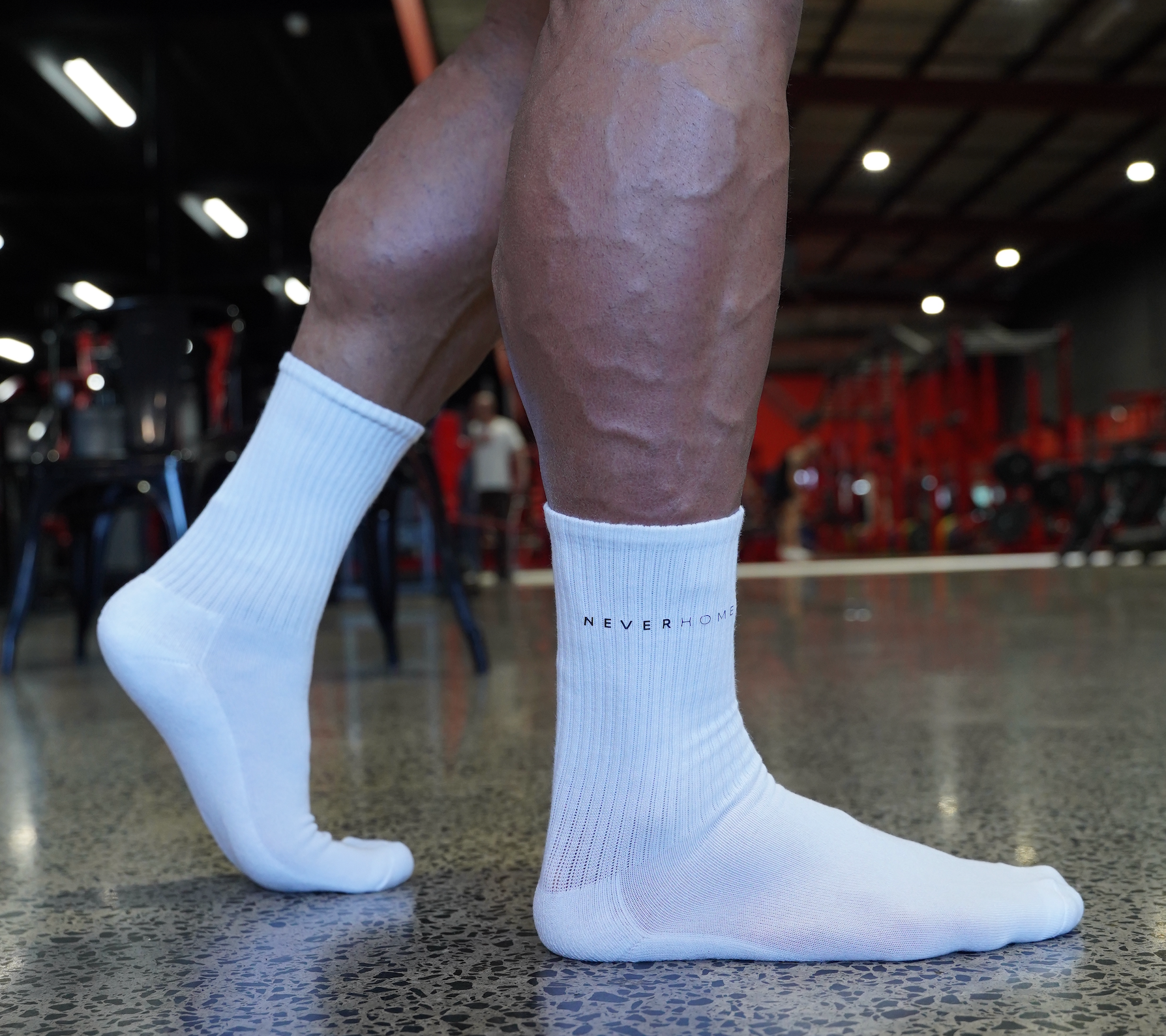 Neverhome’s Luxe Training Socks