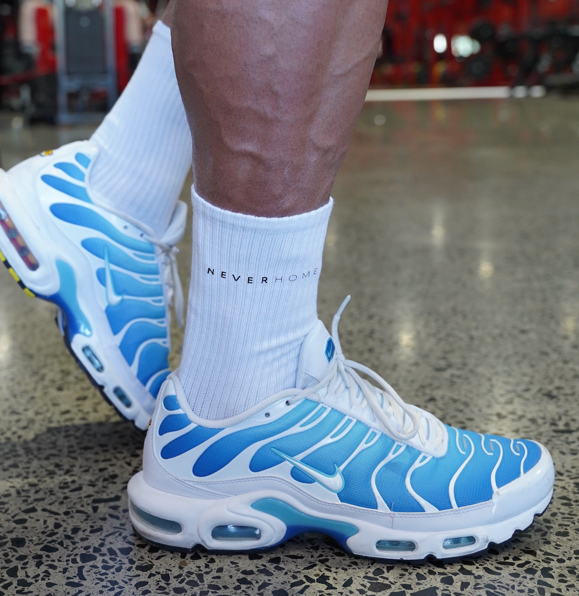 Neverhome’s Luxe Training Socks