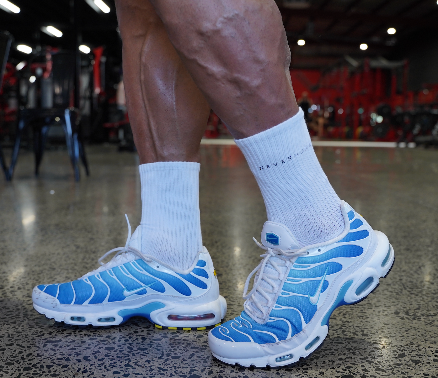 Neverhome’s Luxe Training Socks