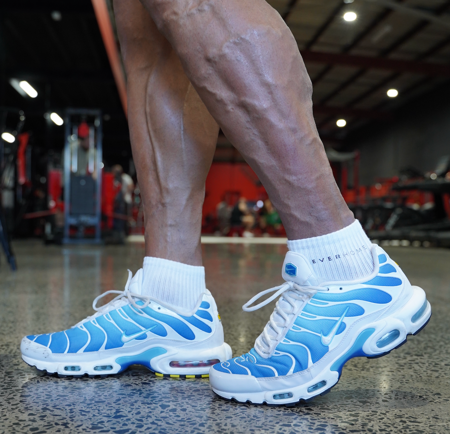 Neverhome’s Luxe Training Socks