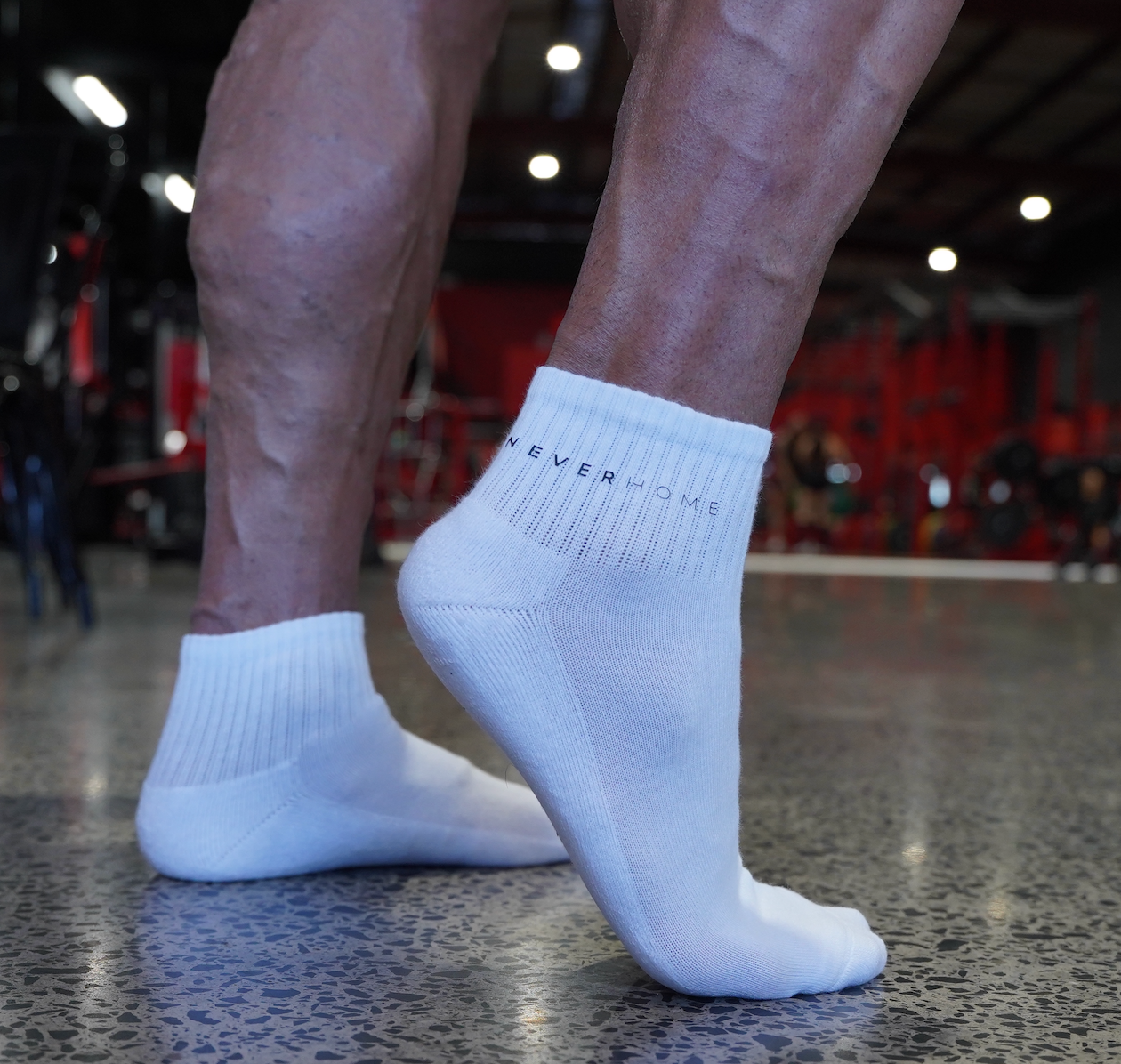 Neverhome’s Luxe Training Socks