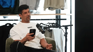 NEVERHOME PODCAST TEST AND TREN? GOOD FOR GAINS?