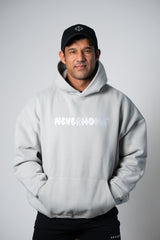 Joshua 1:9 Oversize Comfort Hoodie