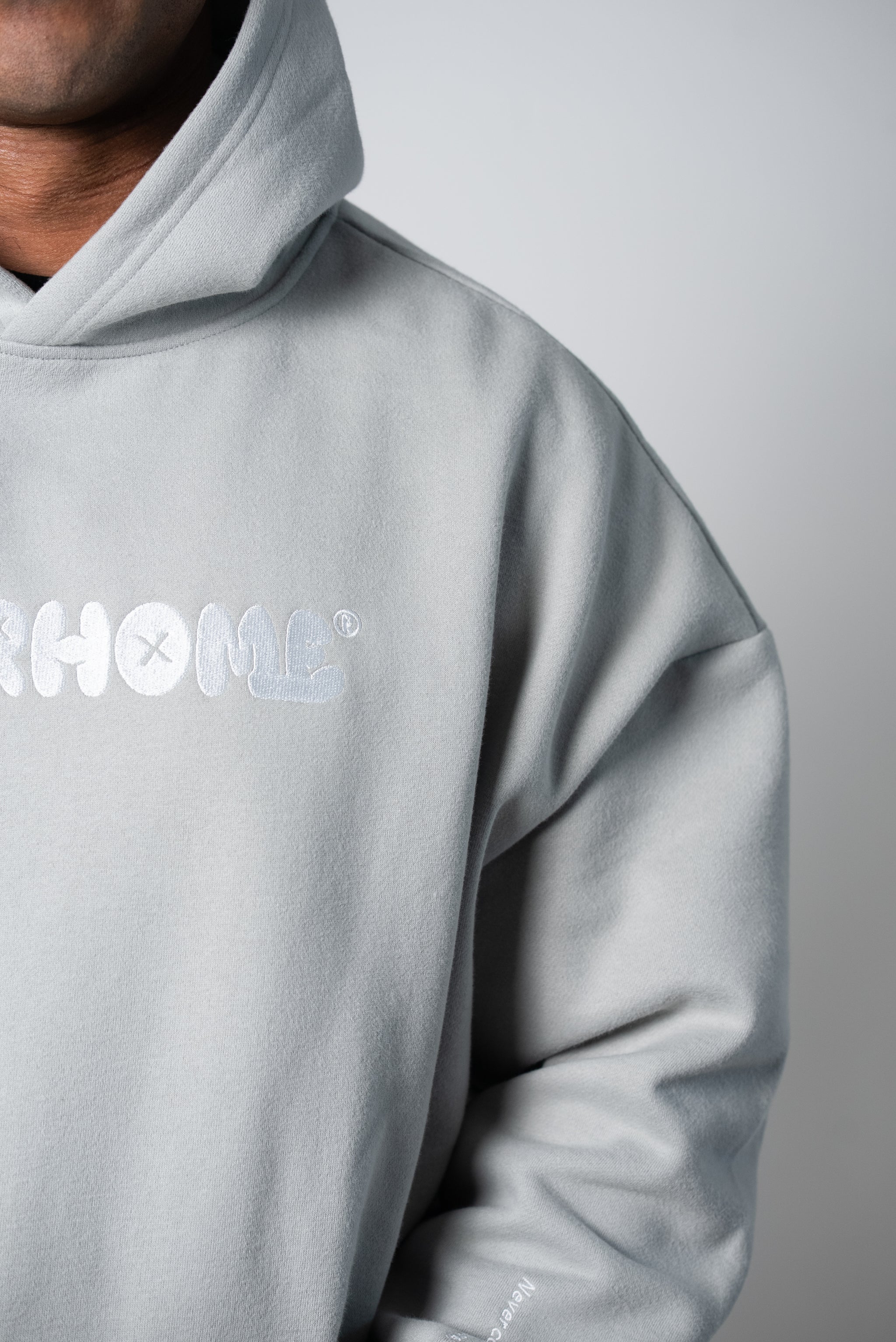 Joshua 1:9 Oversize Comfort Hoodie