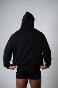 Joshua 1:9 Oversize Comfort Hoodie