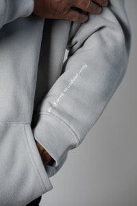 Joshua 1:9 Oversize Comfort Hoodie