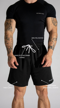 Neverhomes Comfort Basketball short