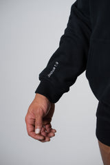 Joshua 1:9 Oversize Comfort Hoodie