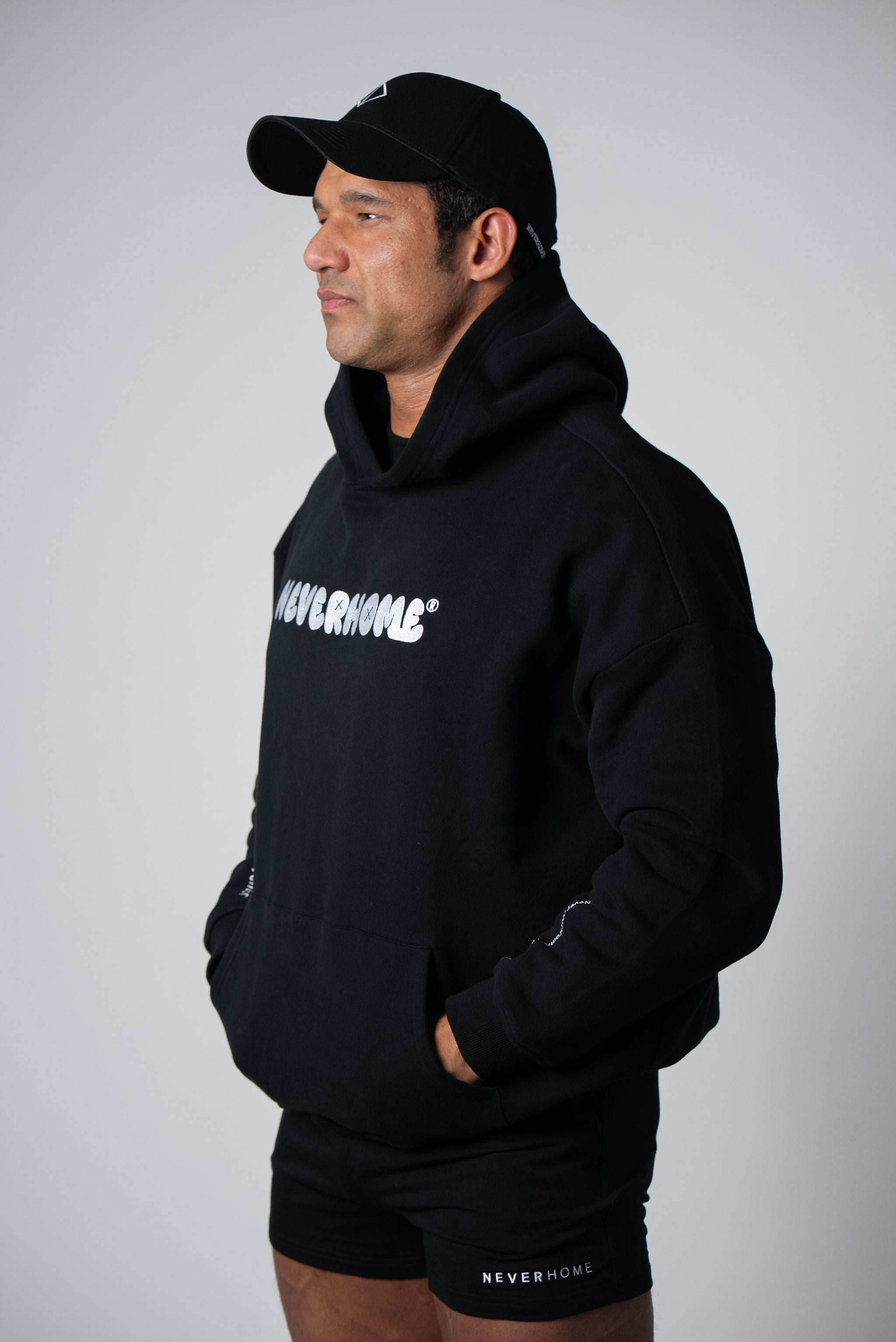 Joshua 1:9 Oversize Comfort Hoodie