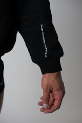 Joshua 1:9 Oversize Comfort Hoodie