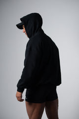 Joshua 1:9 Oversize Comfort Hoodie