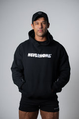 Joshua 1:9 Oversize Comfort Hoodie