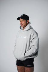 Joshua 1:9 Oversize Comfort Hoodie