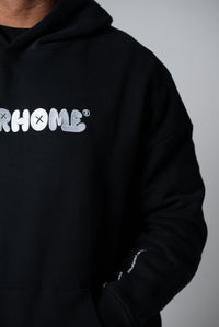 Joshua 1:9 Oversize Comfort Hoodie