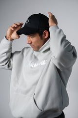 Joshua 1:9 Oversize Comfort Hoodie