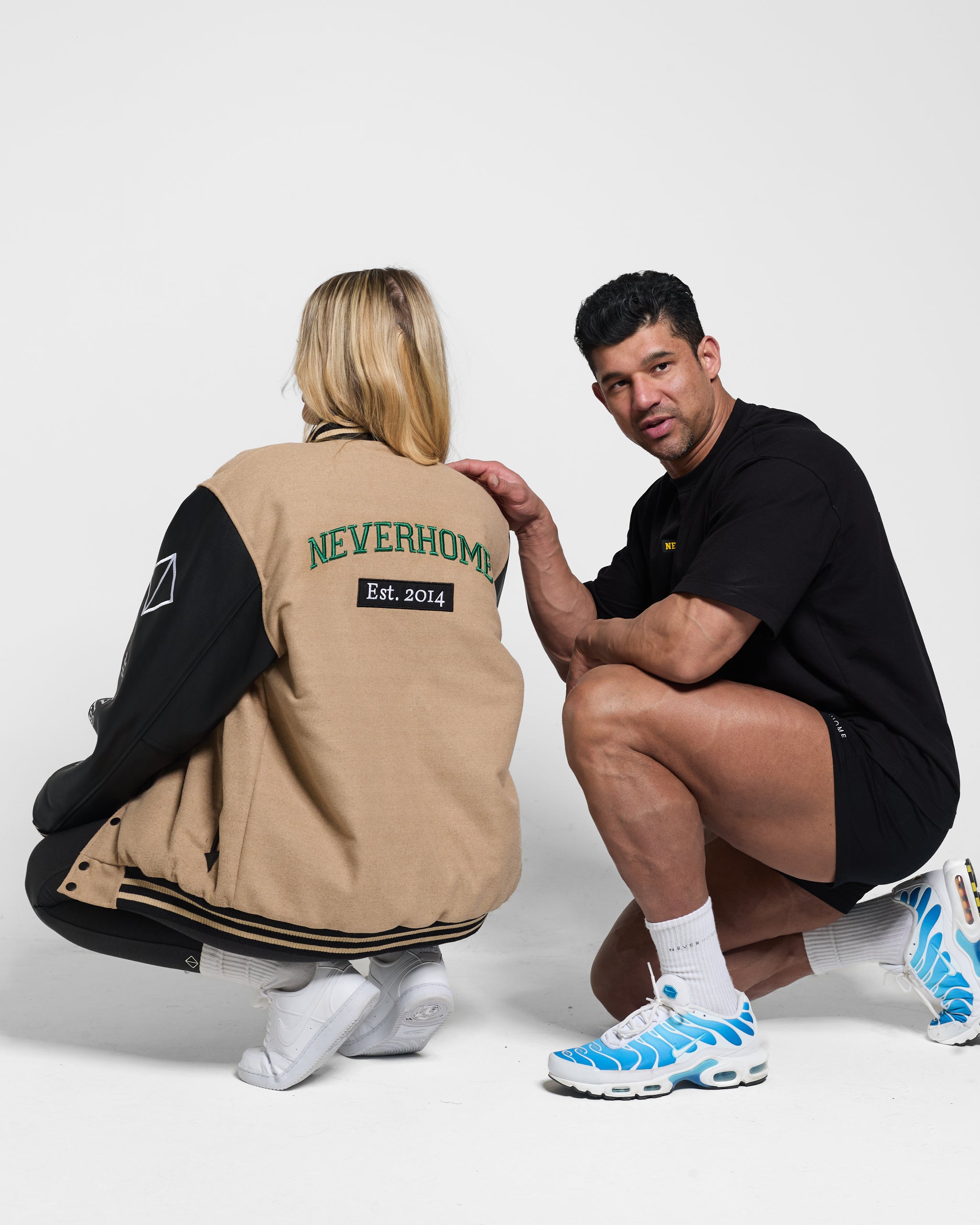 VARSITY JACKET