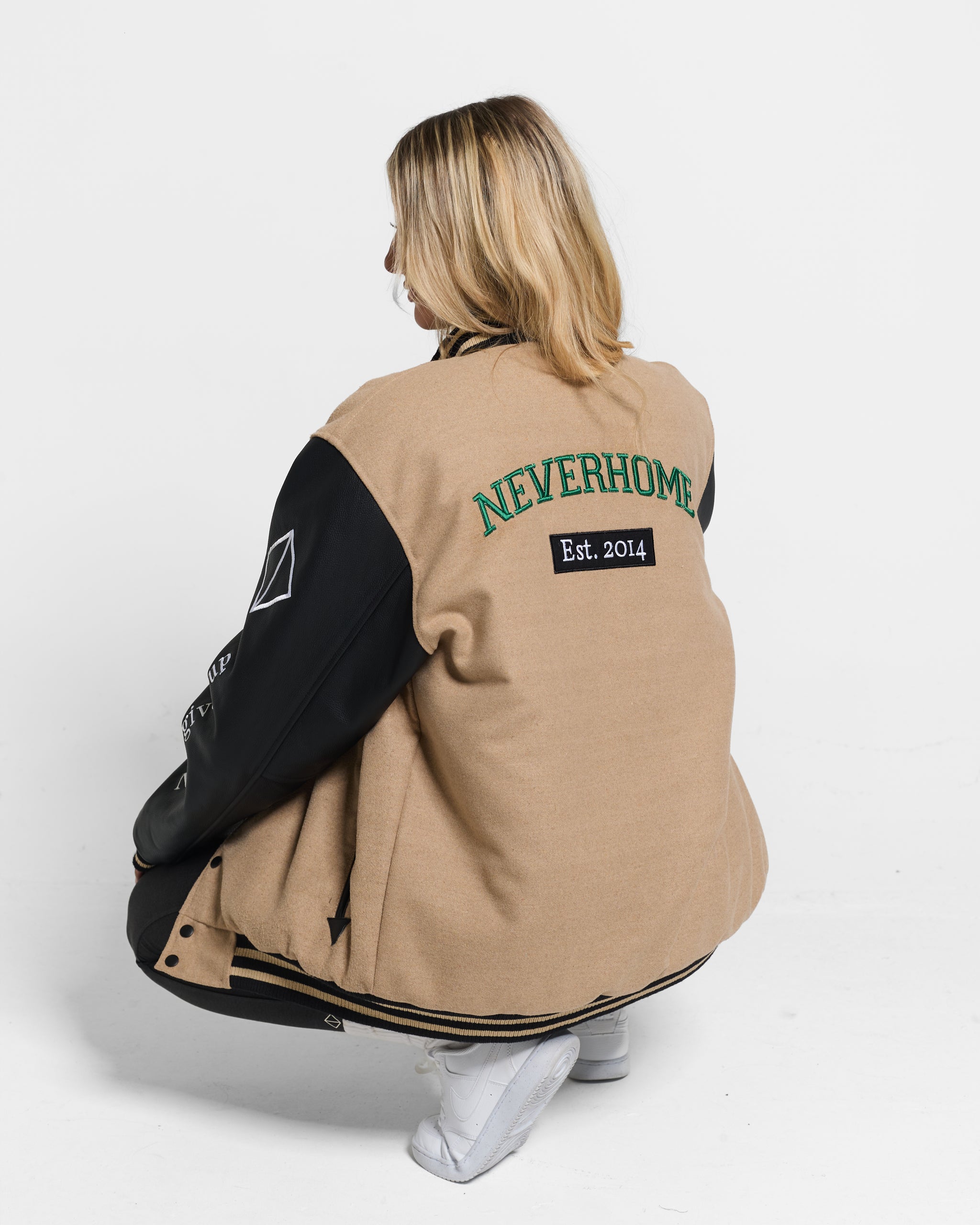 VARSITY JACKET