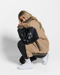 VARSITY JACKET
