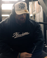 PHANTOM HOODIE 2 Timothy 1:7