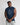 CUT OFF NAVY (DIAMOND LOGO) Slim fit