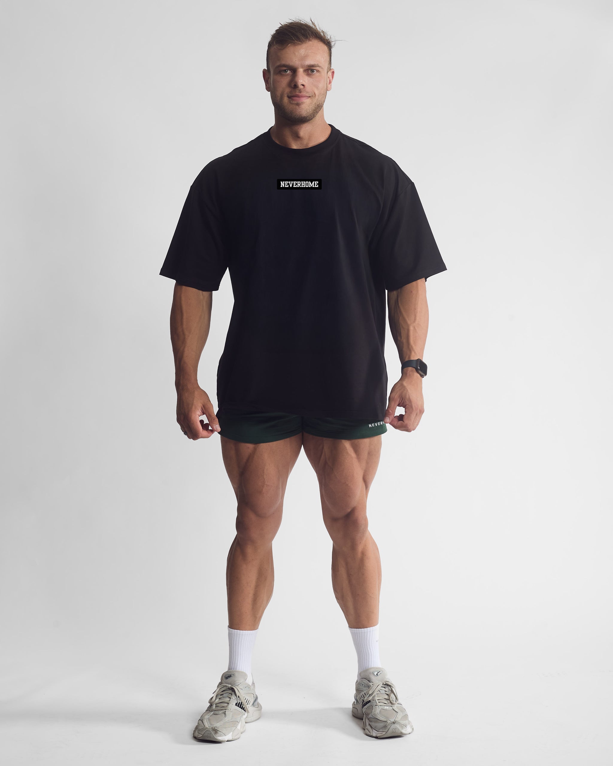 24/7 Around the clock athletics OVERSIZE TEE Limited edition (PRE ORDER - shipping mid Jan 2026)