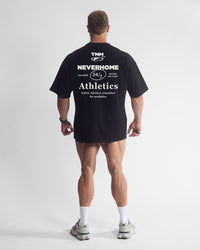 24/7 Around the clock athletics OVERSIZE TEE Limited edition (PRE ORDER - shipping mid Jan 2026)