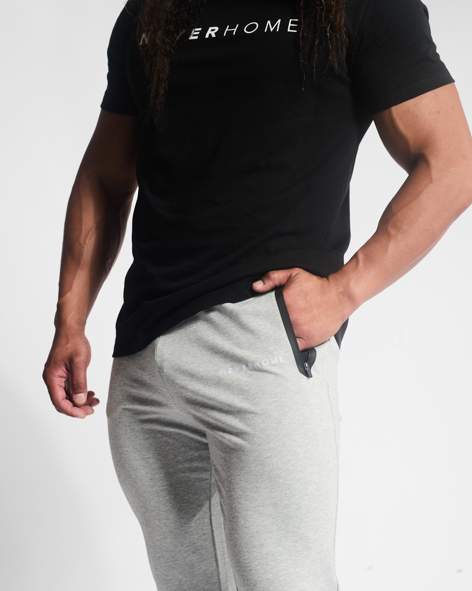 FITTED JOGGERS 2.0