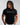 BLACK CLASSIC FITTED SHIRT