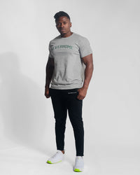 NEVERHOME GREY FITTED SHIRT