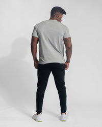 NEVERHOME GREY FITTED SHIRT