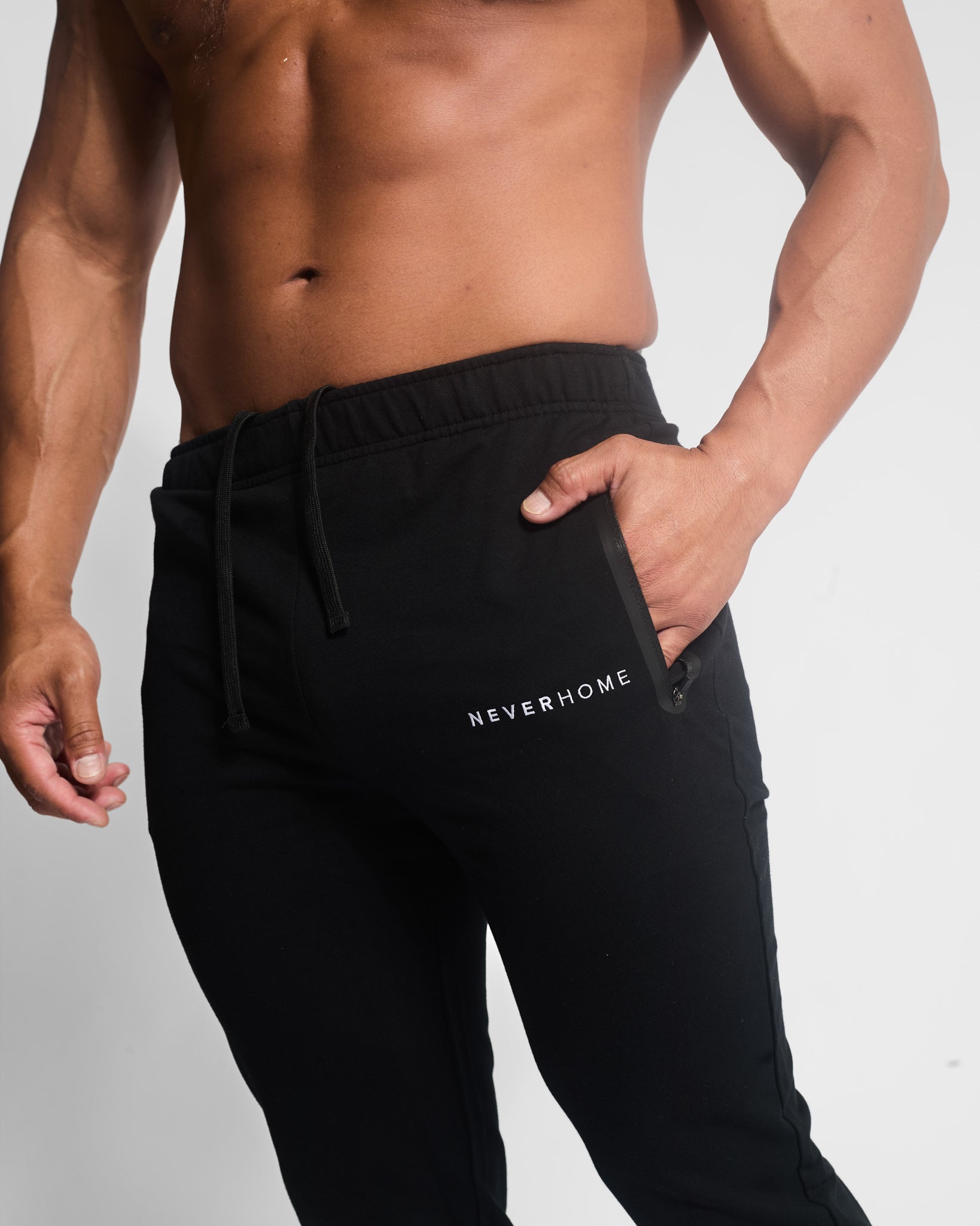 FITTED JOGGERS 2.0