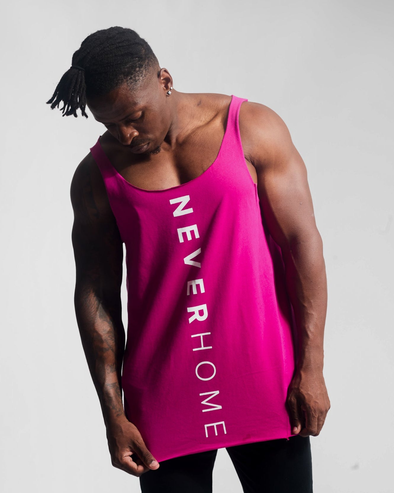 CLOSED BACK STRINGER
