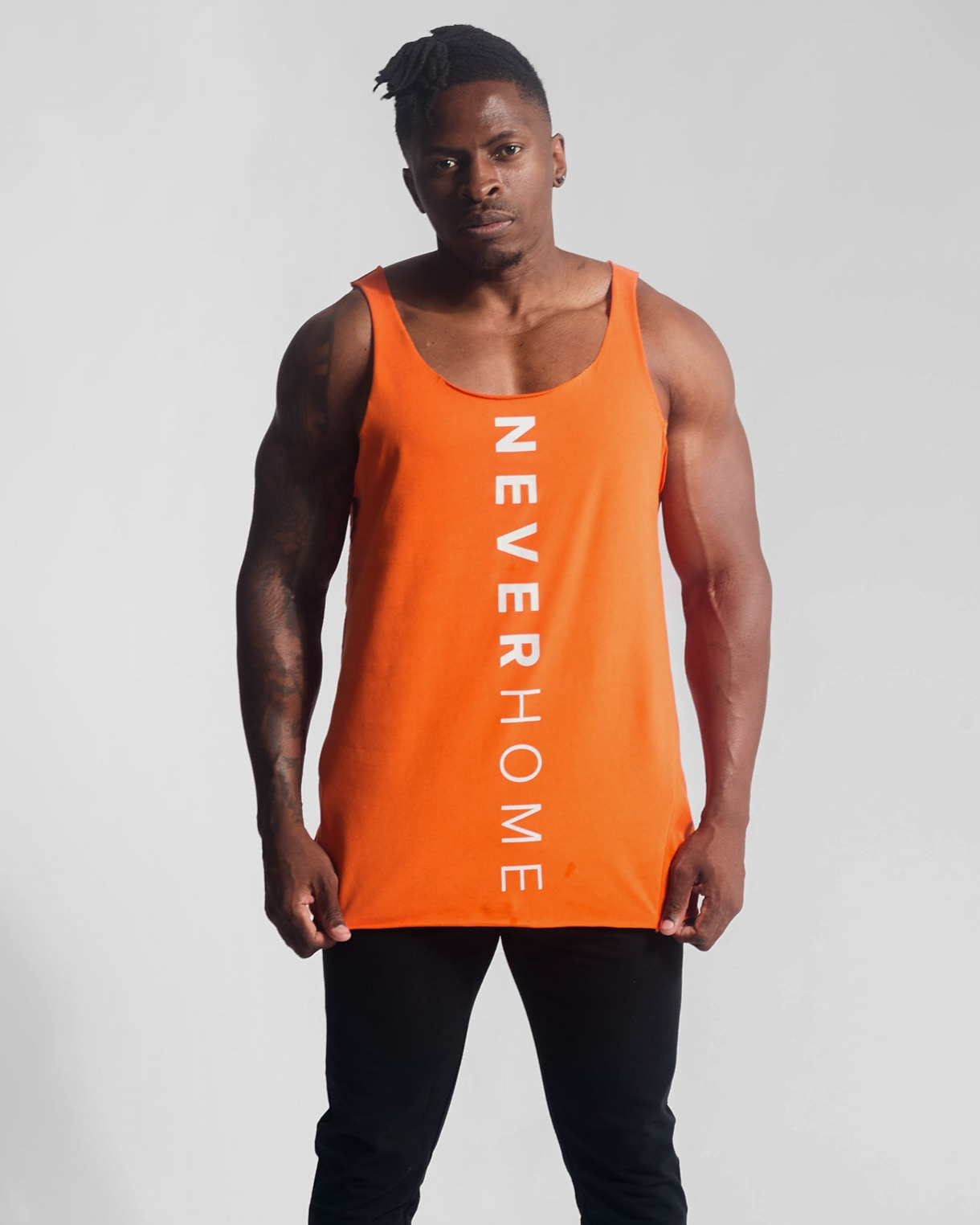 CLOSED BACK STRINGER