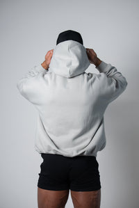 Joshua 1:9 Oversize Comfort Hoodie