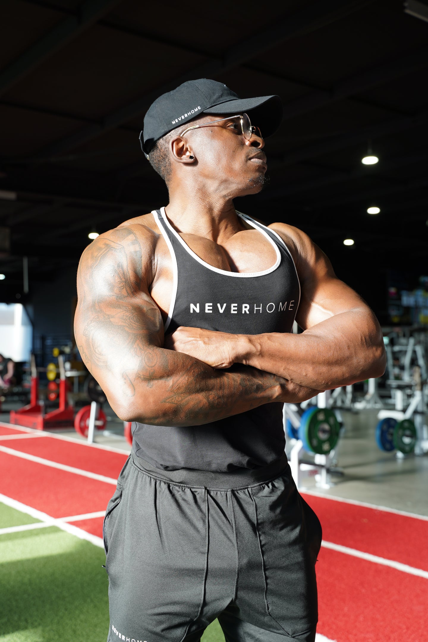 THE ULTIMATE PIPED STRINGER