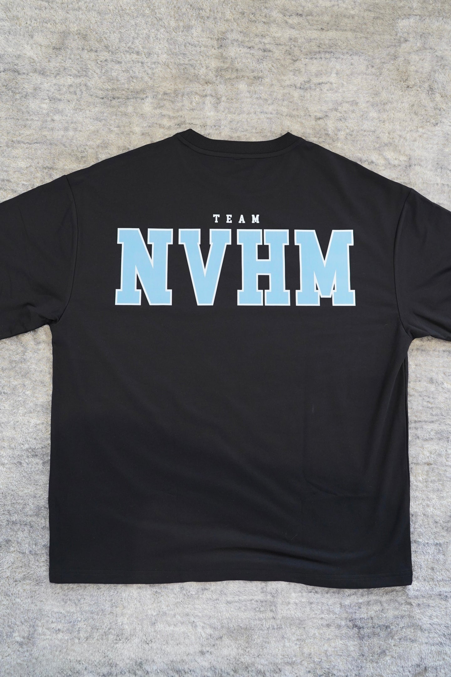 OVERSIZE NVHM BABY BLUE Limited edition (PRE ORDER - shipping Jan 2026)