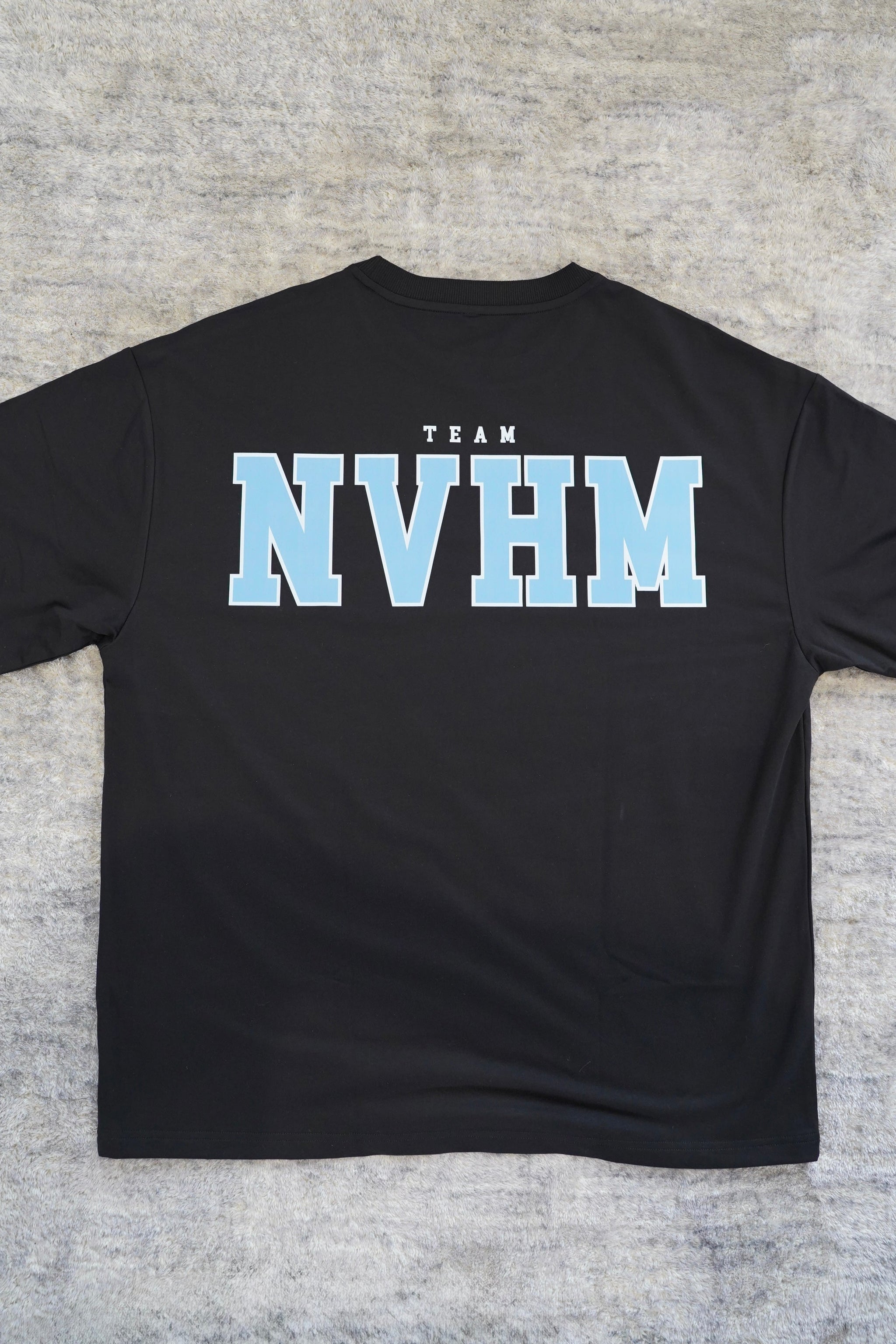 OVERSIZE NVHM BABY BLUE Limited edition (PRE ORDER - shipping Jan 2026)