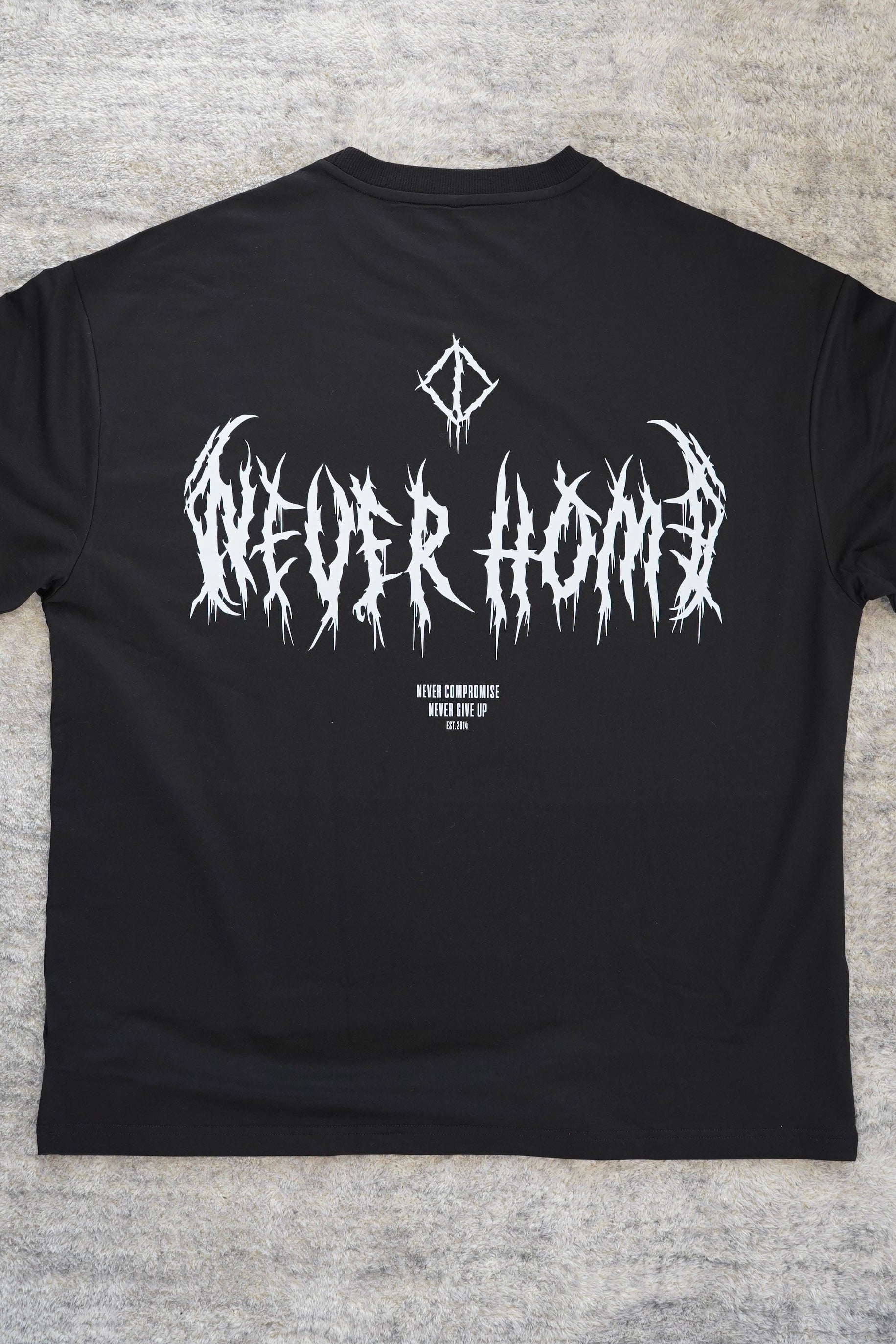 Oversize Gothic Drip Limited Edition Limited edition (PRE ORDER - shipping Jan 2026)