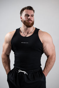 RIBBED BEATER