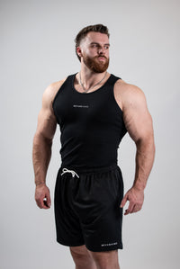 RIBBED BEATER