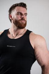 RIBBED BEATER