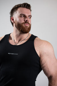 RIBBED BEATER