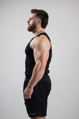 RIBBED BEATER