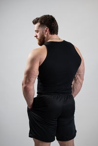 RIBBED BEATER