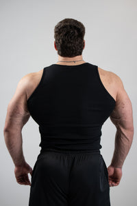 RIBBED BEATER