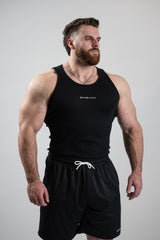 RIBBED BEATER