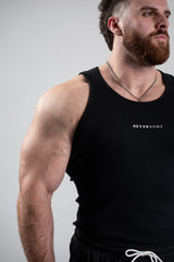 RIBBED BEATER