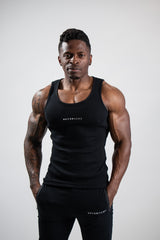 RIBBED BEATER