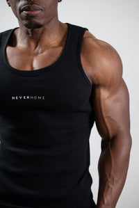 RIBBED BEATER