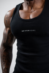 RIBBED BEATER